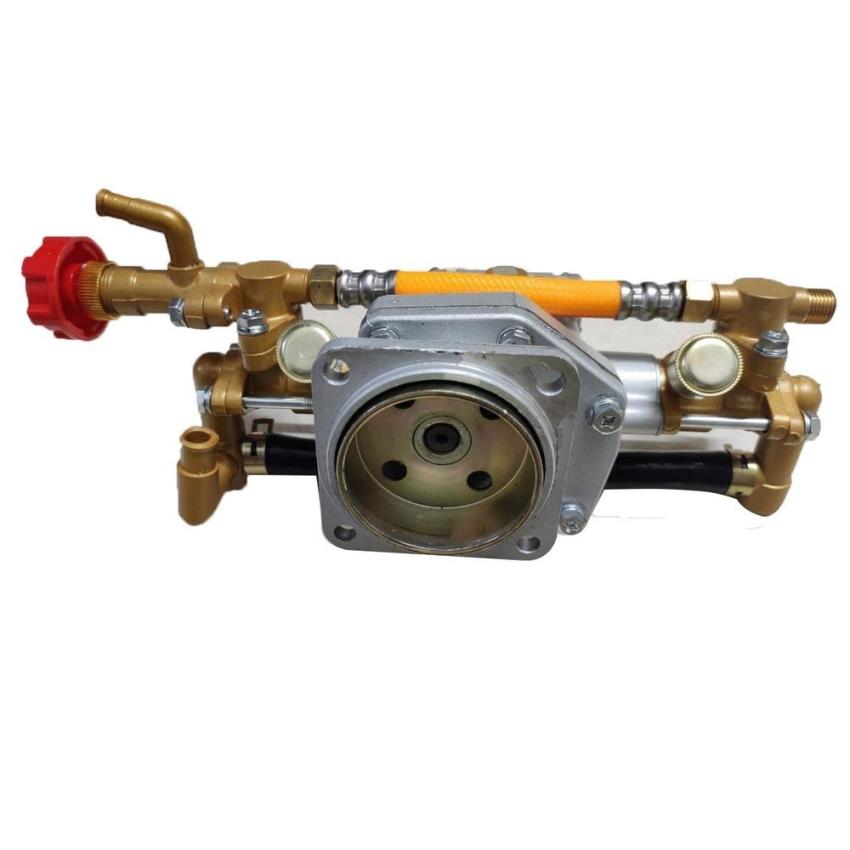 BRUSH CUTTER ATTACHMENT SPRAYER
